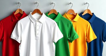 เสื้อโปโลองค์กร เสื้อโปโลยูนิฟอร์ม